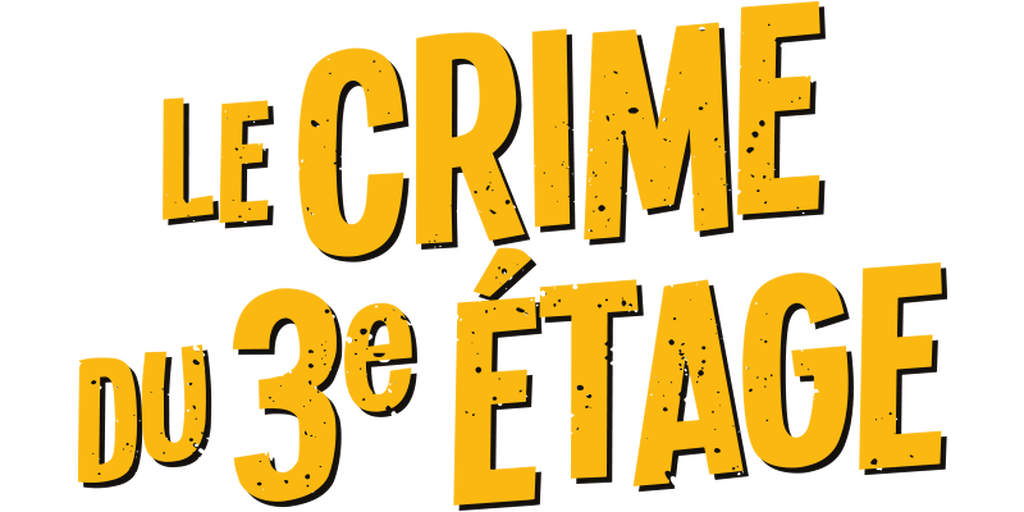 Le crime du 3e étage