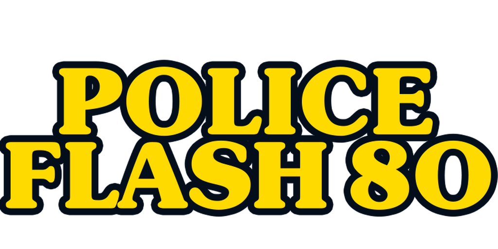 Police Flash 80