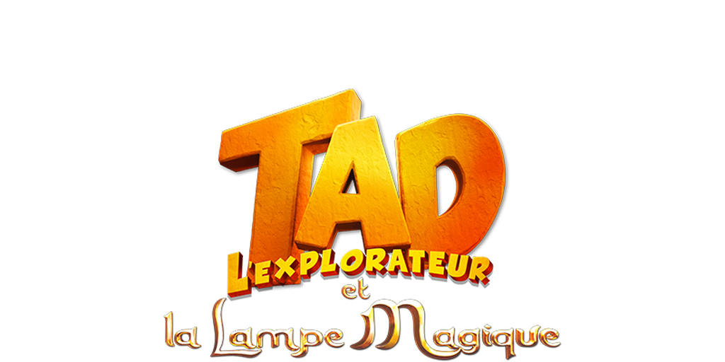 Tad l'explorateur et la lampe magique