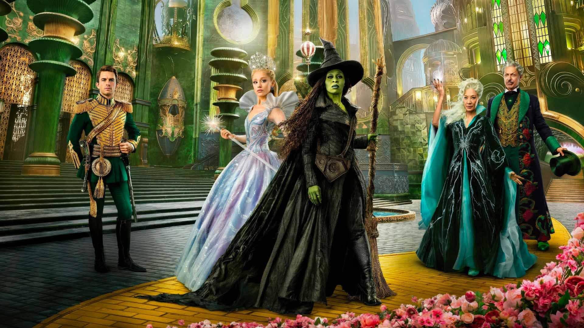 Wicked : Partie II