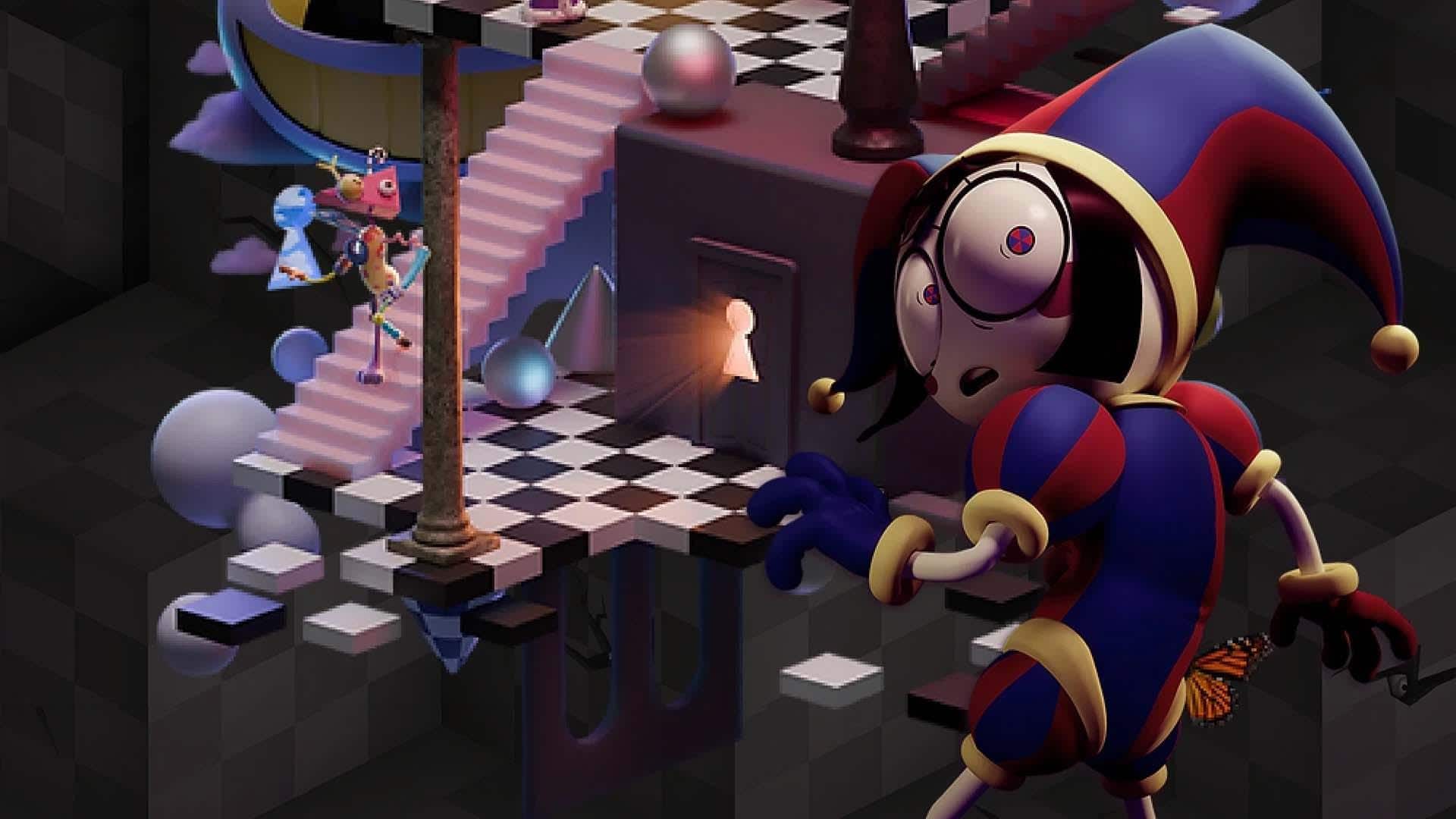 The Amazing Digital Circus