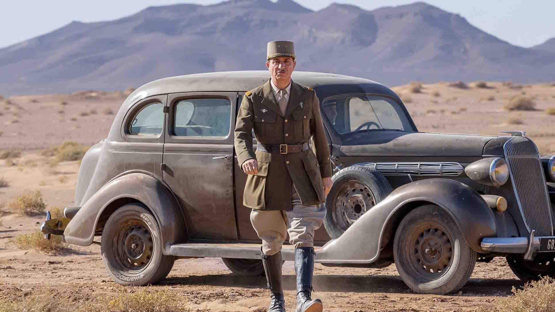 La Bataille de Gaulle