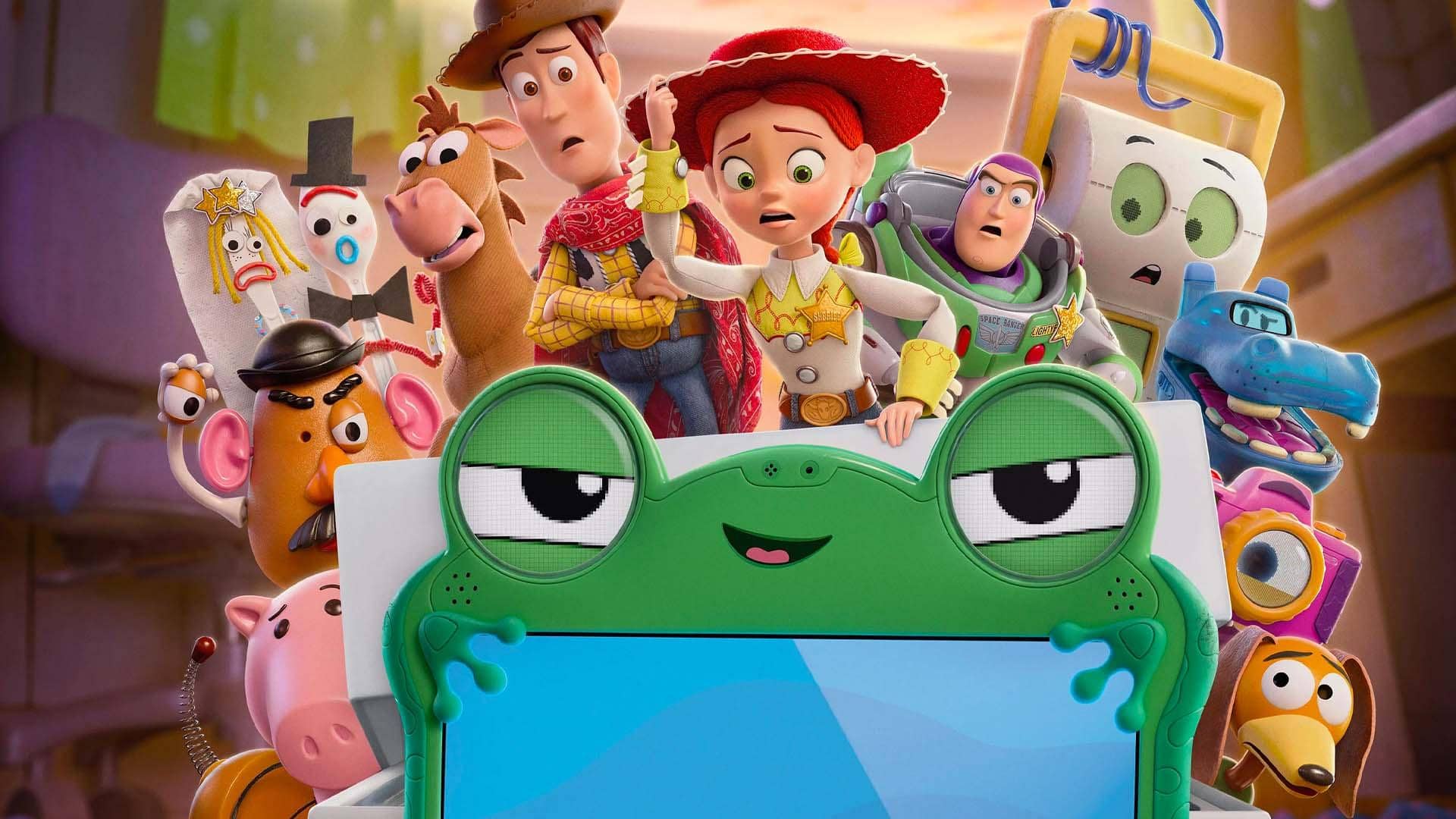 Toy Story 5