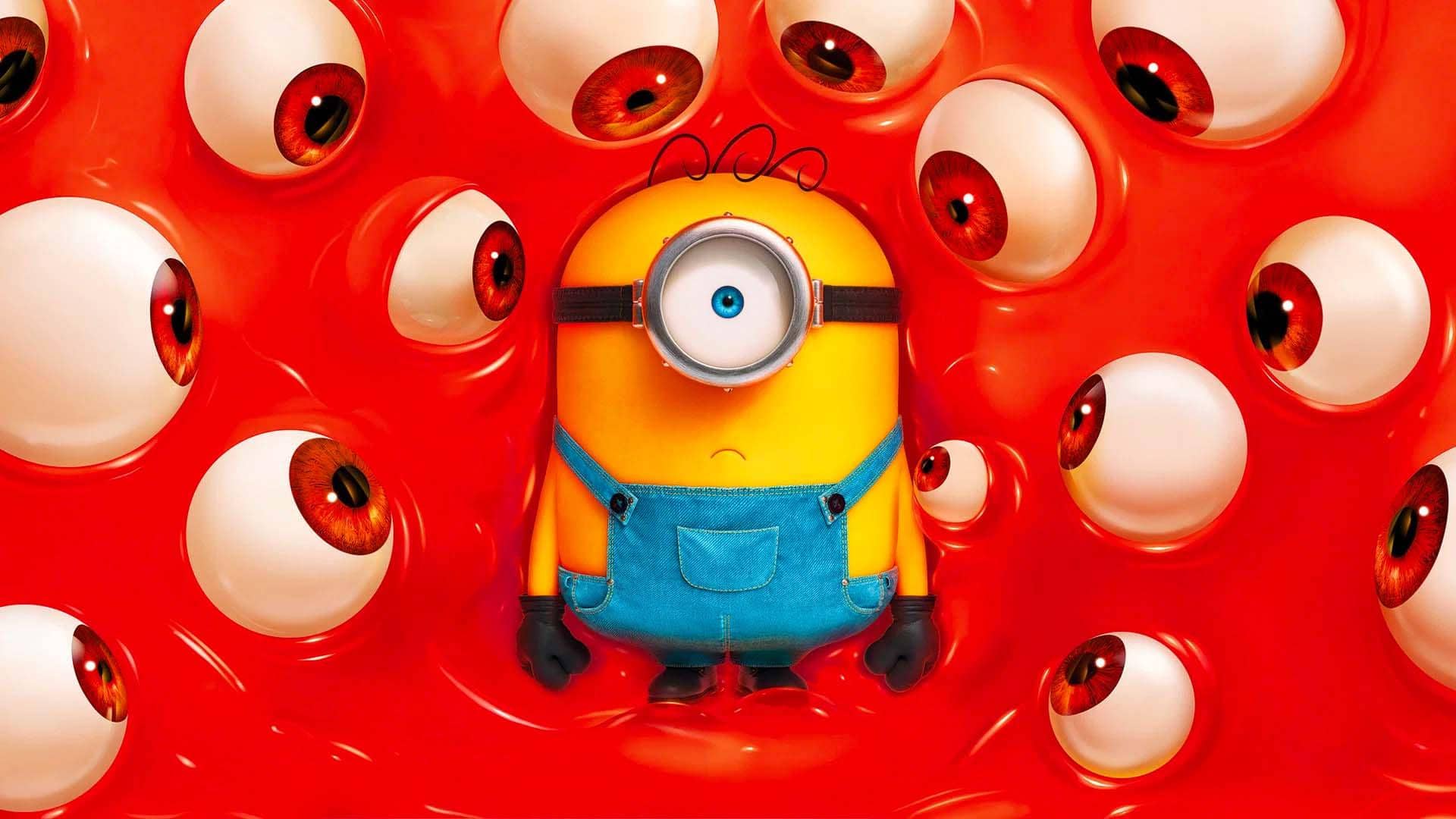 Des Minions et des Monstres