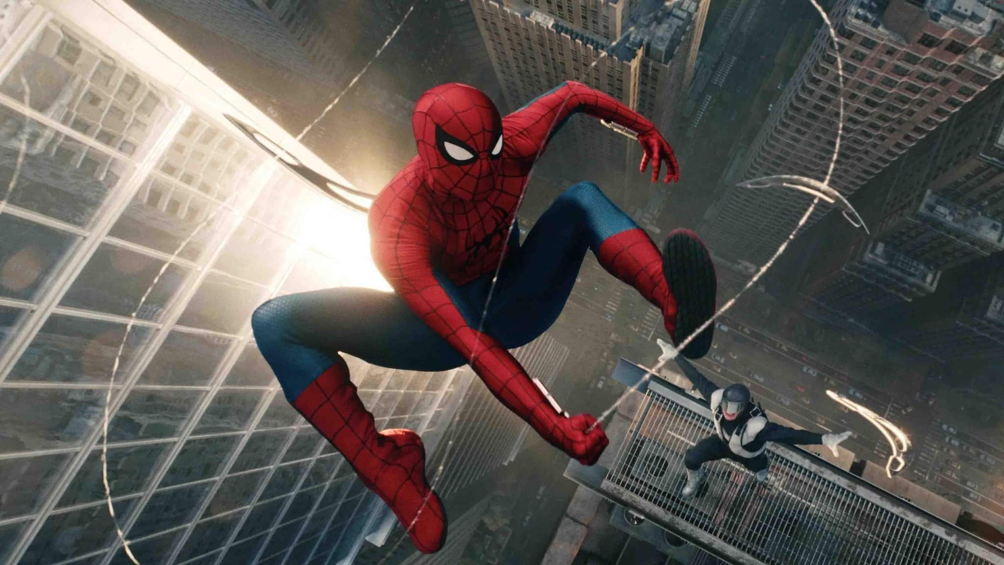 Spider-Man
