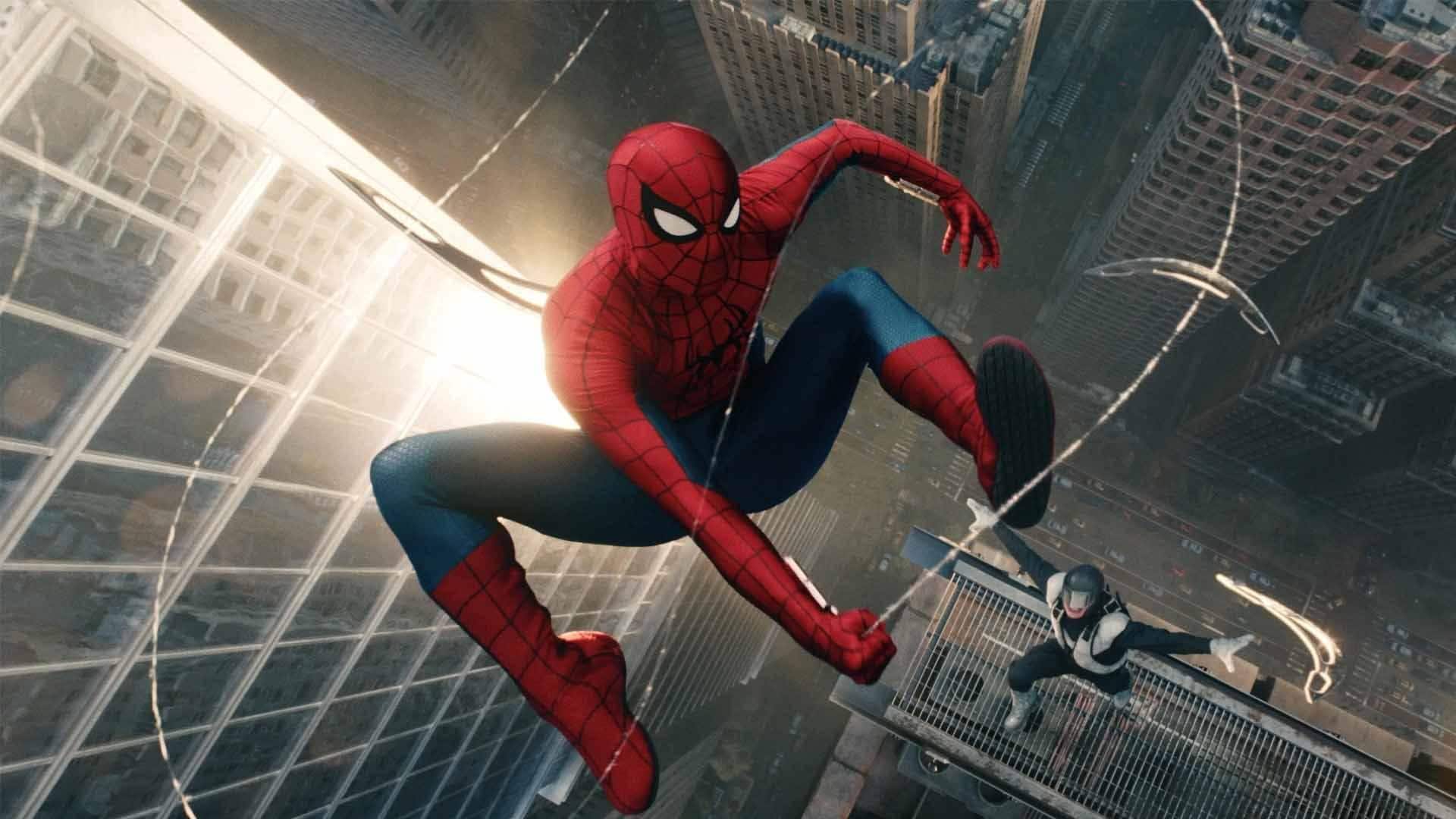 Spider-Man