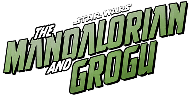 The Mandalorian & Grogu