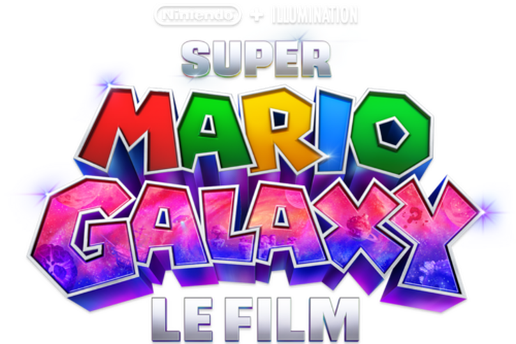 Super Mario Galaxy, le film