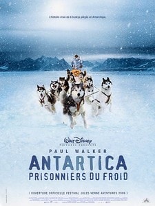 Antartica Prisonnier Du Froid