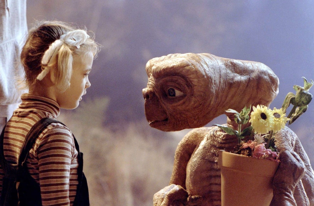 E.T. l 'extra-terrestre (1982) - Film et séances - Cinémas Pathé (ex  Gaumont)
