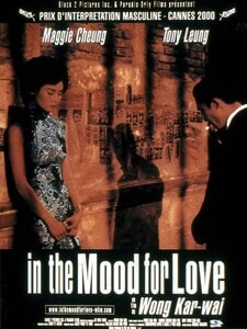 IN THE MOOD FOR LOVE