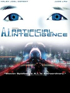 A.I. Intelligence artificielle