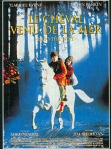 LE CHEVAL VENU DE LA MER