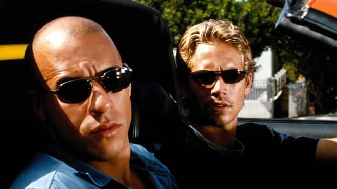 FAST AND FURIOUS