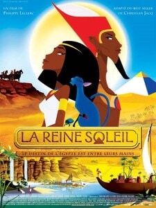 LA REINE SOLEIL
