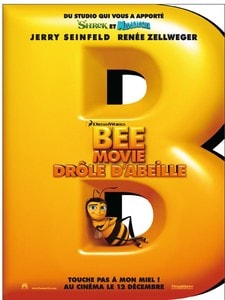 Bee Movie Drole D Abeille