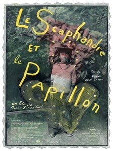 LE SCAPHANDRE ET LE PAPILLON