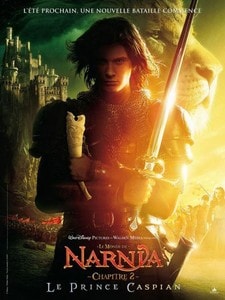 Le Monde De Narnia 2 : Le Prince Caspian