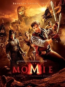 La Momie 3 : La Tombe De L Empereur Dragon
