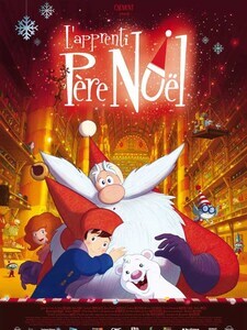 L APPRENTI PERE NOEL