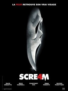 SCREAM 4
