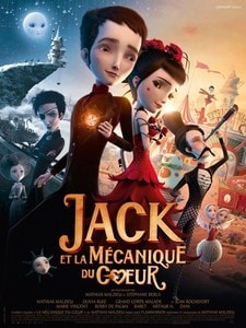 Jack Et La Mecanique Du Coeur