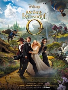 Le Monde fantastique d’Oz