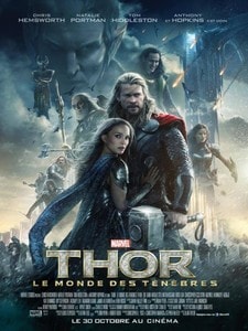 Thor Le Monde Des Tenebres