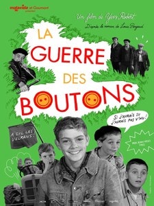 LA GUERRE DES BOUTONS