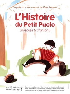 L Histoire Du Petit Paolo