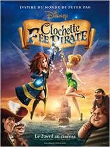 Clochette Et La Fee Pirate