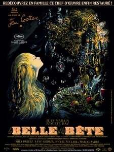 LA BELLE ET LA BETE (1945)