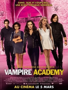 Vampire Academy Blood Sisters
