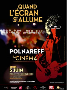 Polnareff Au Cinema - Quand L Ecran S Allume