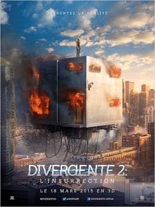 Divergente 2 : l'lnsurrection
