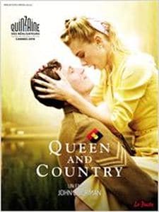 Quenn and country