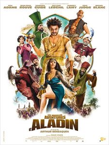 Les nouvelles aventures d' Aladin