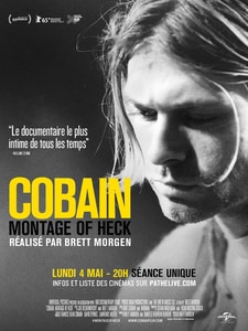 Cobain : montage of heck