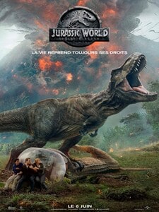 JURASSIC WORLD FALLEN KINGDOM