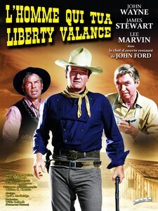 L HOMME QUI TUA LIBERTY VALANCE