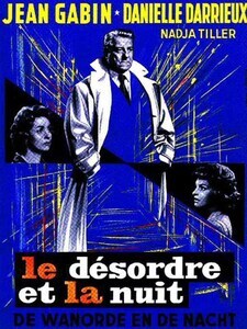 LE DESORDRE ET LA NUIT