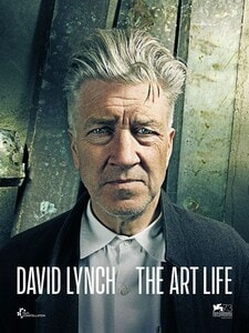 David Lynch : The art life