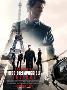 MISSION : IMPOSSIBLE - FALL OUT