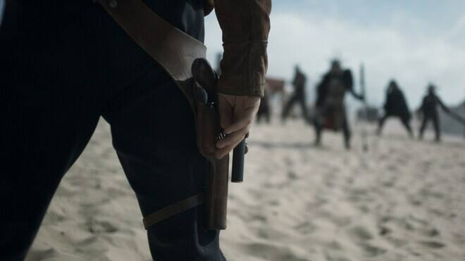 SOLO : A STAR WARS STORY