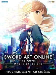 SWORD ART ONLINE : THE MOVIE