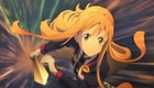 SWORD ART ONLINE : THE MOVIE
