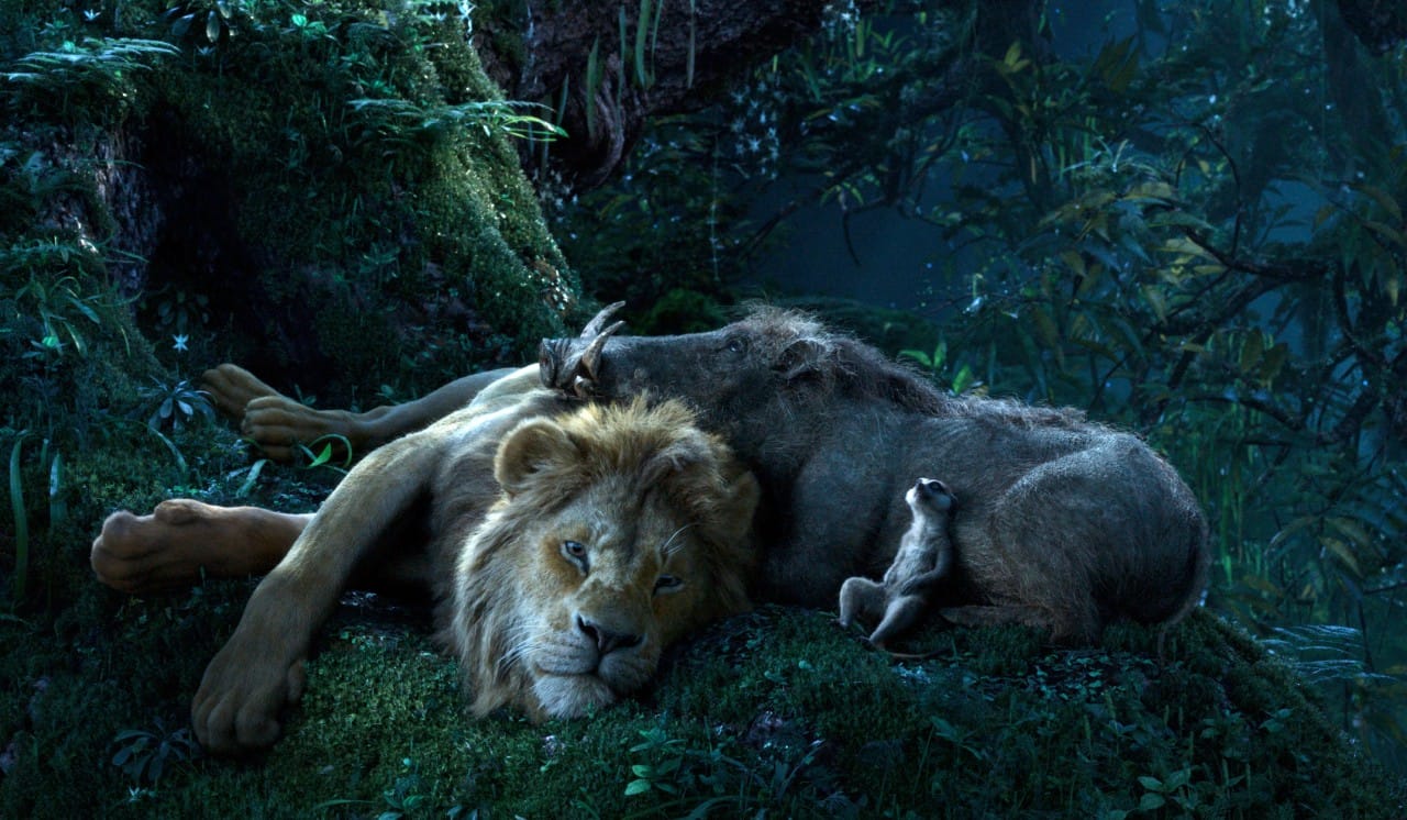 Le Roi lion (film, 2019) — Wikipédia