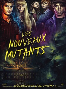 Les nouveaux mutants