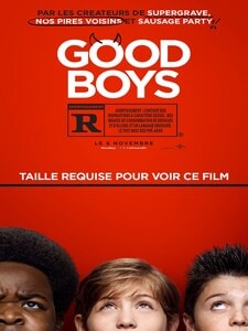 GOOD BOYS