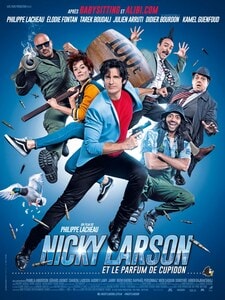 NICKY LARSON